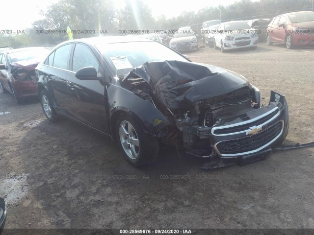 CHEVROLET CRUZE 2015 1g1pc5sb8f7217676