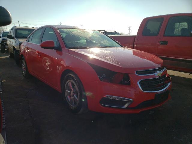 CHEVROLET CRUZE LT 2015 1g1pc5sb8f7218066