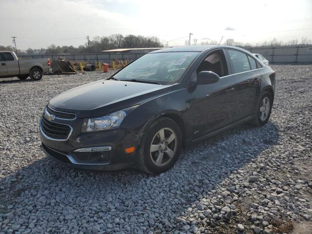 CHEVROLET CRUZE LT 2015 1g1pc5sb8f7220366