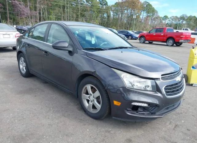 CHEVROLET CRUZE 2015 1g1pc5sb8f7221212