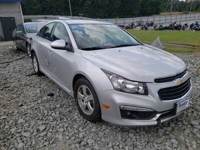 CHEVROLET CRUZE LT 2015 1g1pc5sb8f7221243