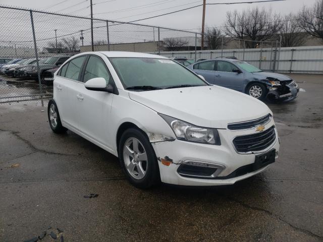 CHEVROLET CRUZE LT 2015 1g1pc5sb8f7227656