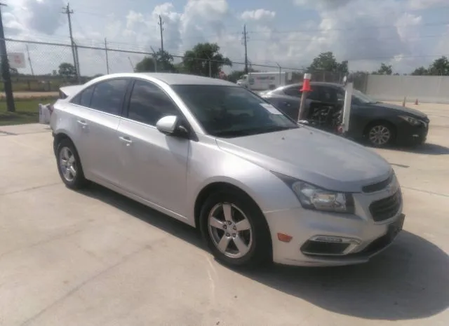 CHEVROLET CRUZE 2015 1g1pc5sb8f7229519