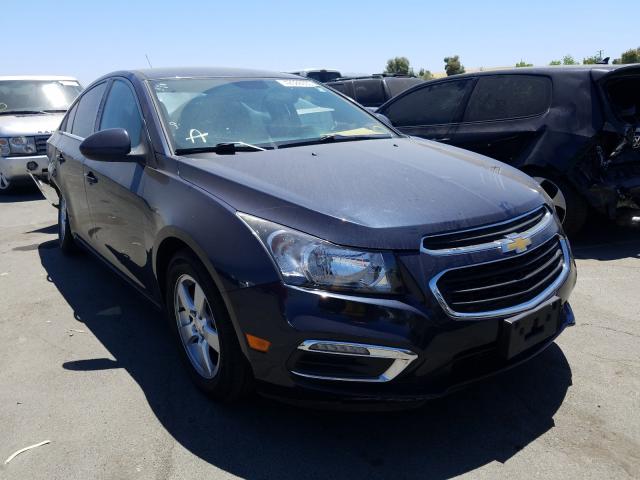 CHEVROLET CRUZE LT 2015 1g1pc5sb8f7233473