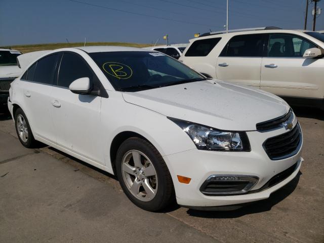 CHEVROLET CRUZE LT 2015 1g1pc5sb8f7233537