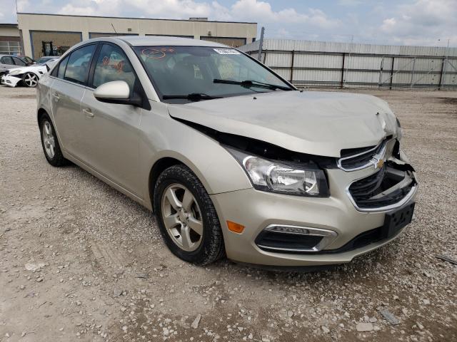 CHEVROLET CRUZE LT 2015 1g1pc5sb8f7236079