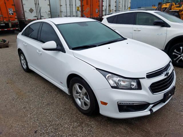 CHEVROLET CRUZE LT 2015 1g1pc5sb8f7236373