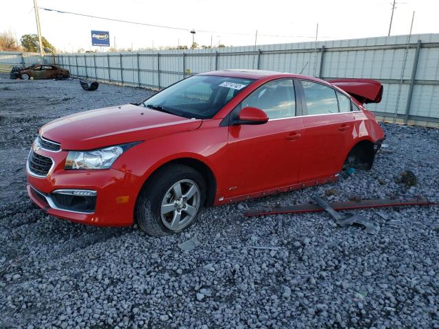 CHEVROLET CRUZE LT 2015 1g1pc5sb8f7236437