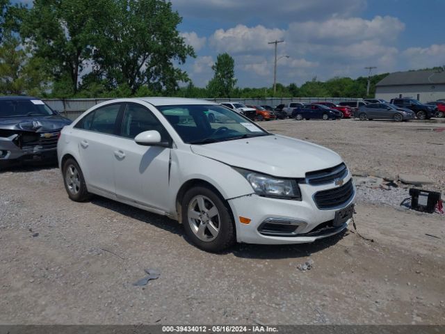 CHEVROLET CRUZE 2015 1g1pc5sb8f7238687