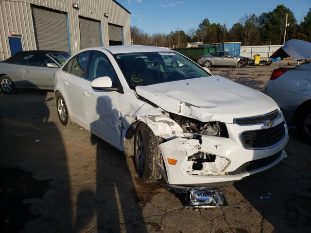 CHEVROLET CRUZE LT 2015 1g1pc5sb8f7238849