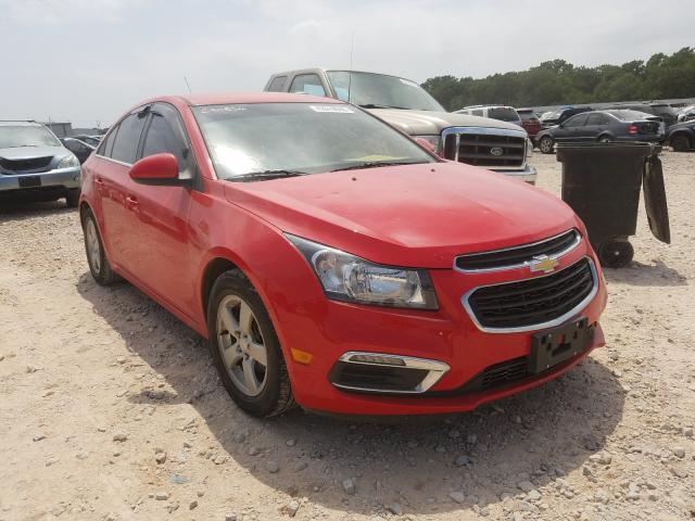 CHEVROLET CRUZE LT 2015 1g1pc5sb8f7240536