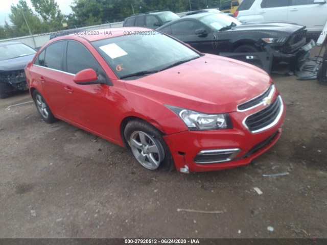 CHEVROLET CRUZE 2015 1g1pc5sb8f7242934