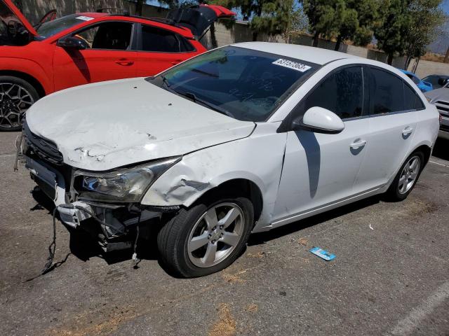 CHEVROLET CRUZE 2015 1g1pc5sb8f7243145