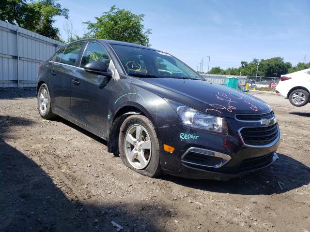 CHEVROLET CRUZE LT 2015 1g1pc5sb8f7245834