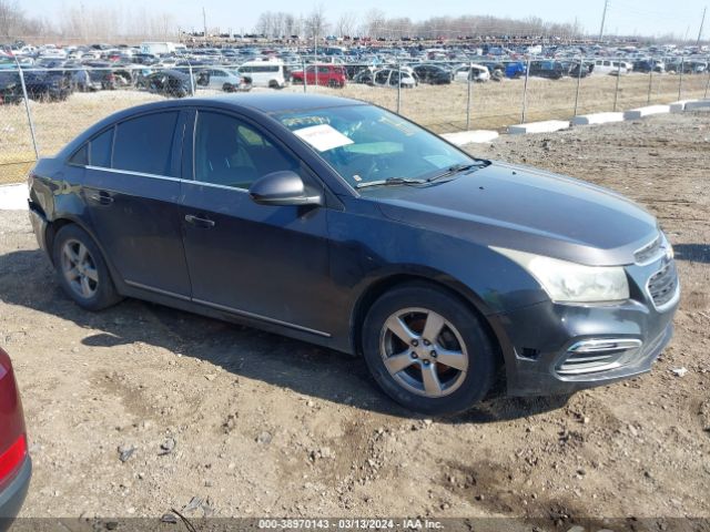 CHEVROLET CRUZE 2015 1g1pc5sb8f7245994