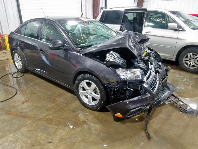 CHEVROLET CRUZE LT 2015 1g1pc5sb8f7247700