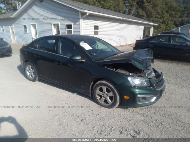 CHEVROLET CRUZE 2015 1g1pc5sb8f7248443