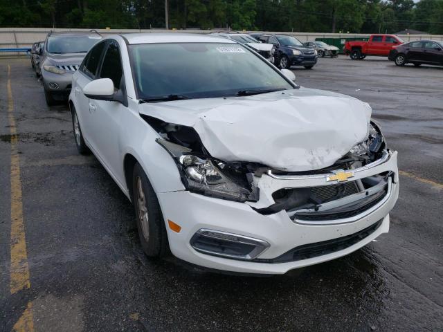 CHEVROLET CRUZE LT 2015 1g1pc5sb8f7248703