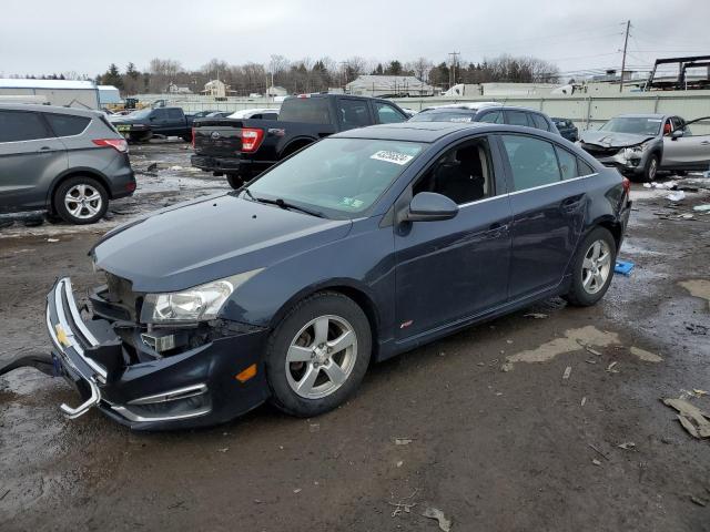 CHEVROLET CRUZE 2015 1g1pc5sb8f7249172