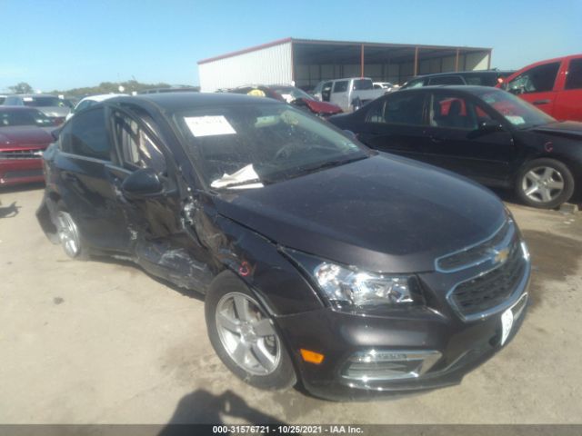 CHEVROLET CRUZE 2015 1g1pc5sb8f7252783