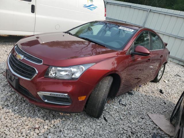 CHEVROLET CRUZE LT 2015 1g1pc5sb8f7252878