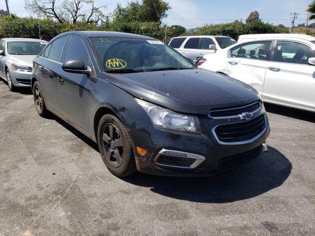 CHEVROLET CRUZE LT 2015 1g1pc5sb8f7252895