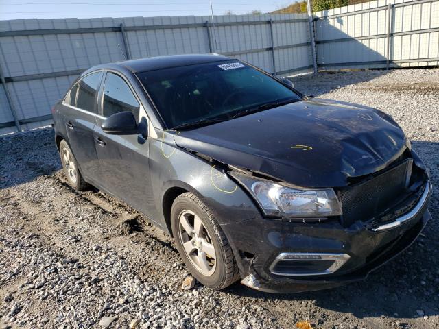 CHEVROLET CRUZE LT 2015 1g1pc5sb8f7253688