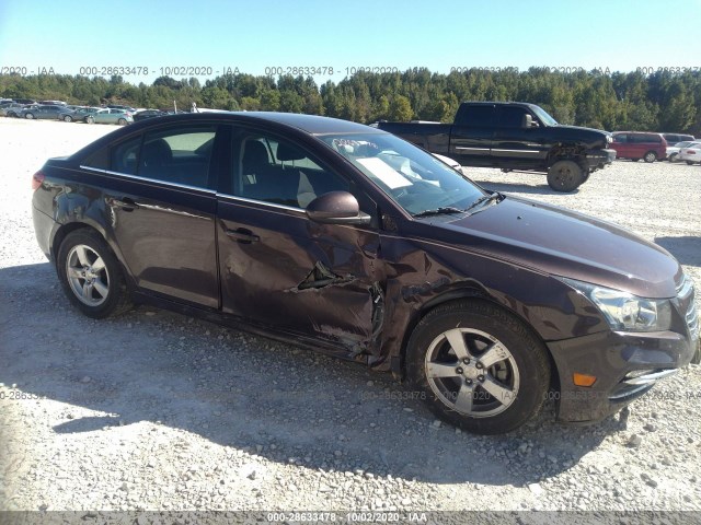 CHEVROLET CRUZE 2015 1g1pc5sb8f7254002