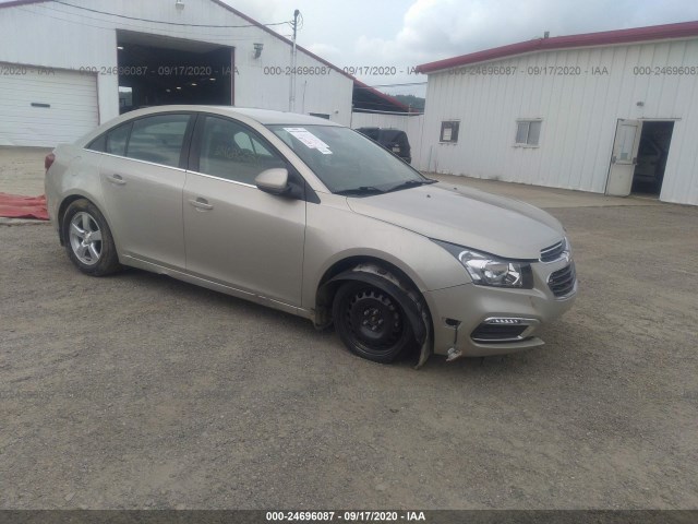 CHEVROLET CRUZE 2015 1g1pc5sb8f7259359