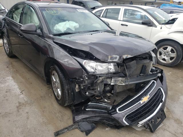 CHEVROLET CRUZE LT 2015 1g1pc5sb8f7262309