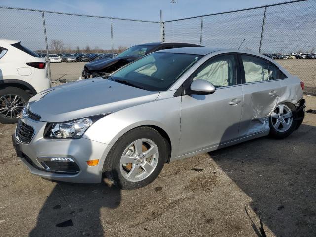 CHEVROLET CRUZE LT 2015 1g1pc5sb8f7262505