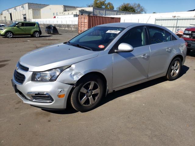 CHEVROLET CRUZE LT 2015 1g1pc5sb8f7263640