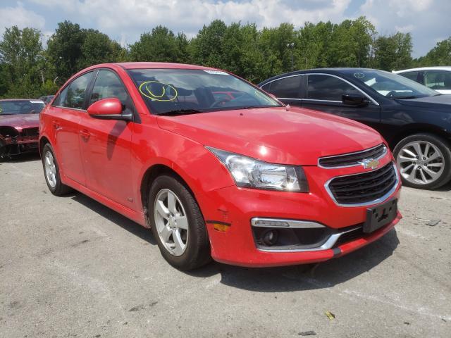 CHEVROLET CRUZE LT 2015 1g1pc5sb8f7266165