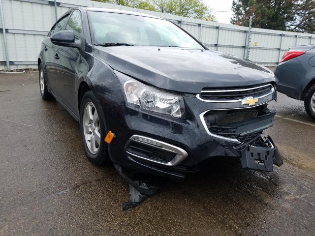 CHEVROLET CRUZE LT 2015 1g1pc5sb8f7266702