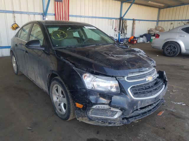 CHEVROLET CRUZE LT 2015 1g1pc5sb8f7266795