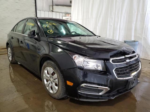 CHEVROLET CRUZE LT 2015 1g1pc5sb8f7268112