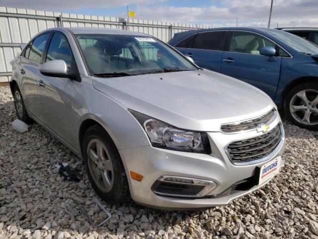 CHEVROLET CRUZE LT 2015 1g1pc5sb8f7268918