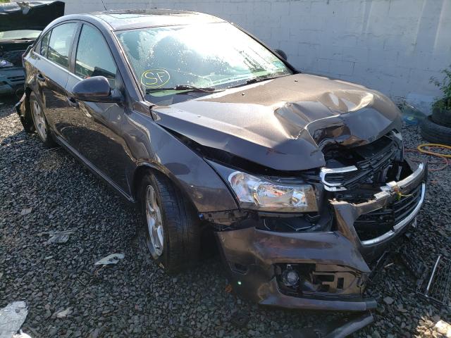 CHEVROLET CRUZE LT 2015 1g1pc5sb8f7269521