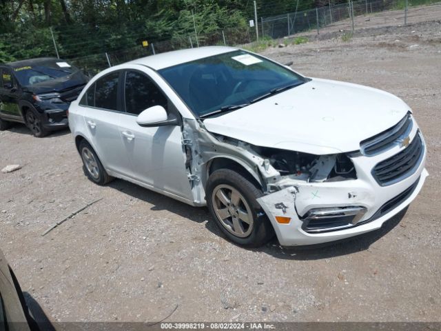 CHEVROLET CRUZE 2015 1g1pc5sb8f7272810