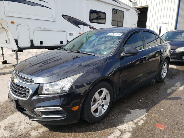 CHEVROLET CRUZE LT 2015 1g1pc5sb8f7272953