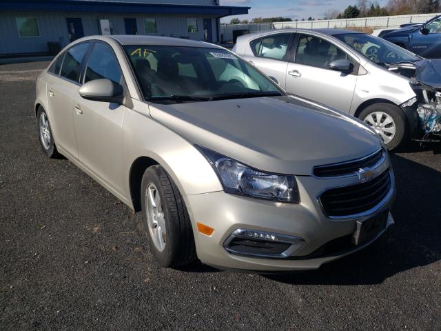 CHEVROLET CRUZE LT 2015 1g1pc5sb8f7272984