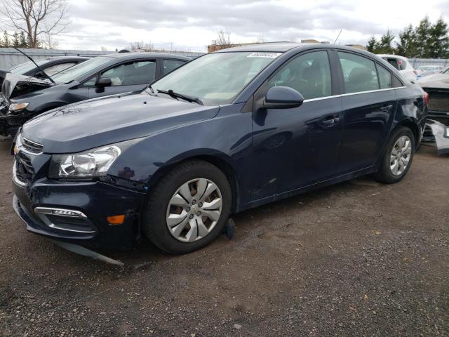 CHEVROLET CRUZE LT 2015 1g1pc5sb8f7273231