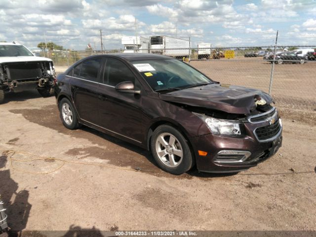 CHEVROLET CRUZE 2015 1g1pc5sb8f7273438