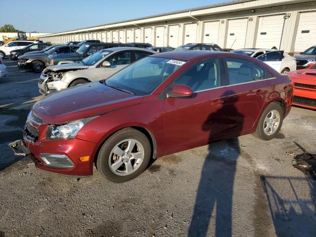 CHEVROLET CRUZE LT 2015 1g1pc5sb8f7276565