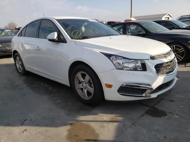 CHEVROLET CRUZE LT 2015 1g1pc5sb8f7276842