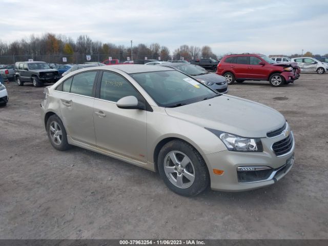 CHEVROLET CRUZE 2015 1g1pc5sb8f7278347