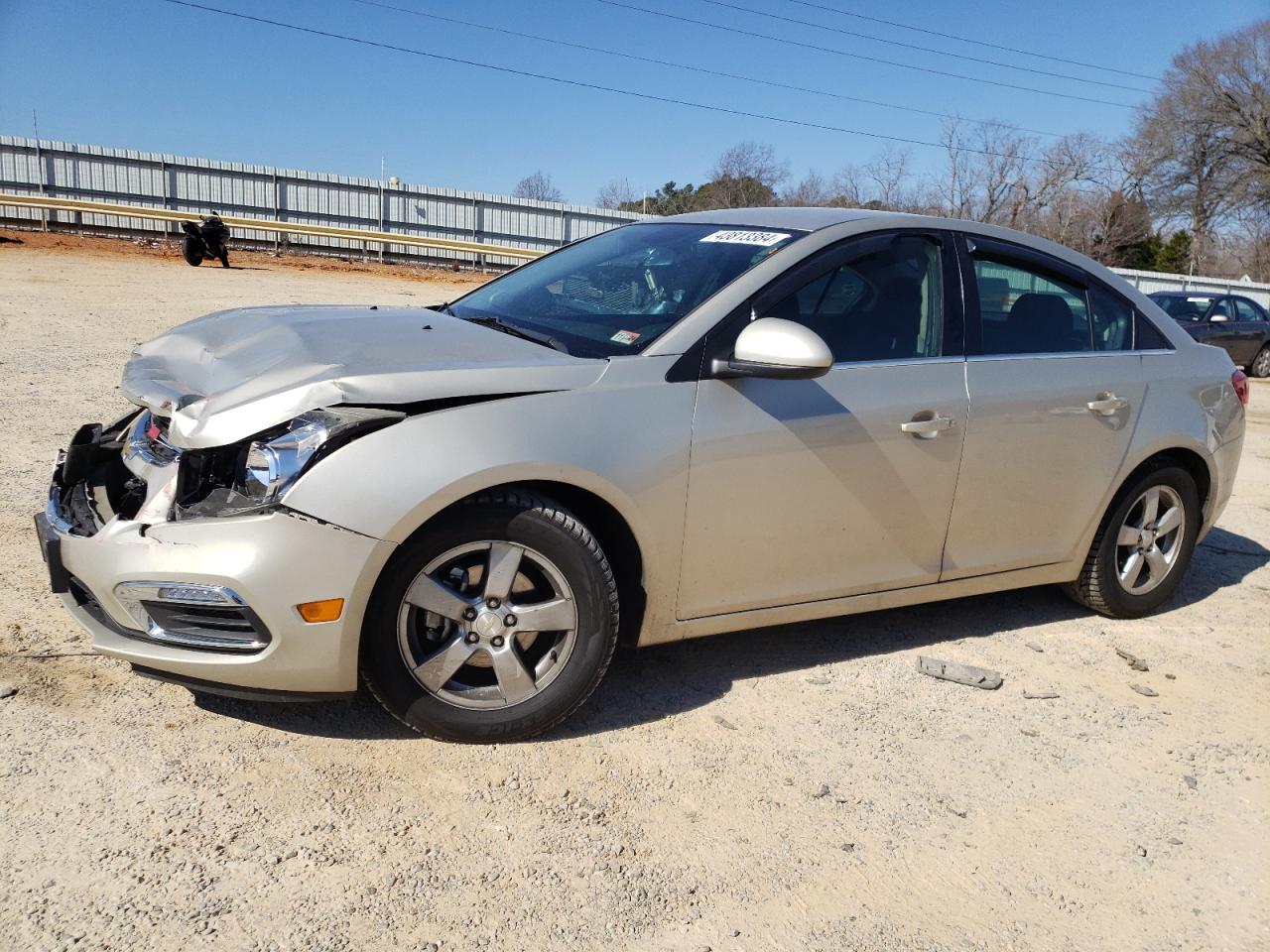 CHEVROLET CRUZE 2015 1g1pc5sb8f7283807