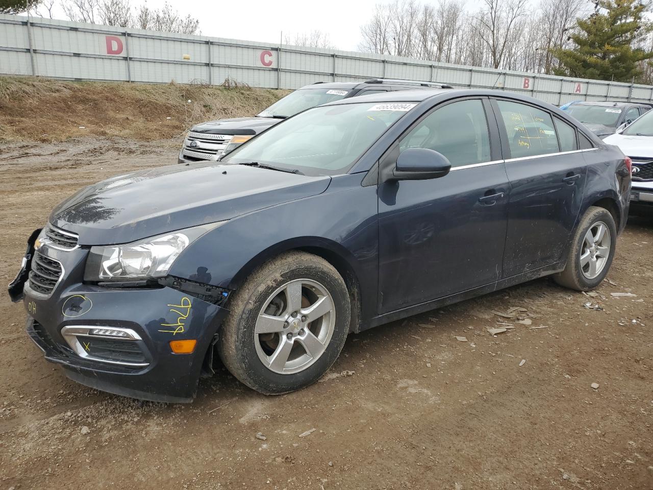 CHEVROLET CRUZE 2015 1g1pc5sb8f7285136