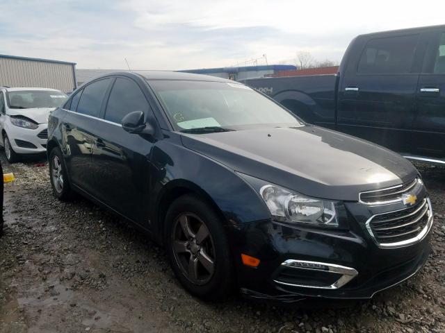 CHEVROLET CRUZE LT 2015 1g1pc5sb8f7286528