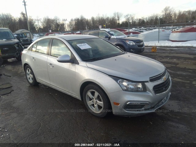 CHEVROLET CRUZE 2015 1g1pc5sb8f7286979